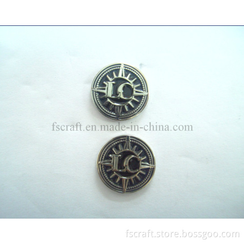 New Uniform Pin Badge